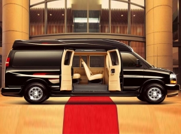 GMC3500 平顶舒适版